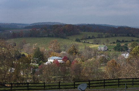 Adventures In The Shenandoah Valley | Steeles Tavern Manor