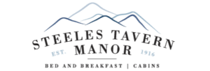 New logo for Steeles Tavern Manor B&B