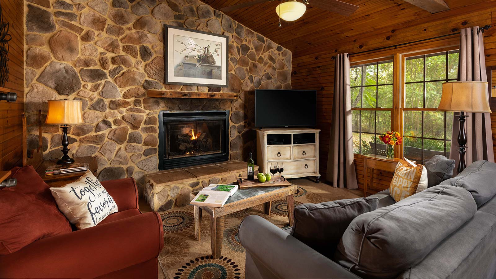 5 Of The Best Cabins In Virginia For Cozy Getaways