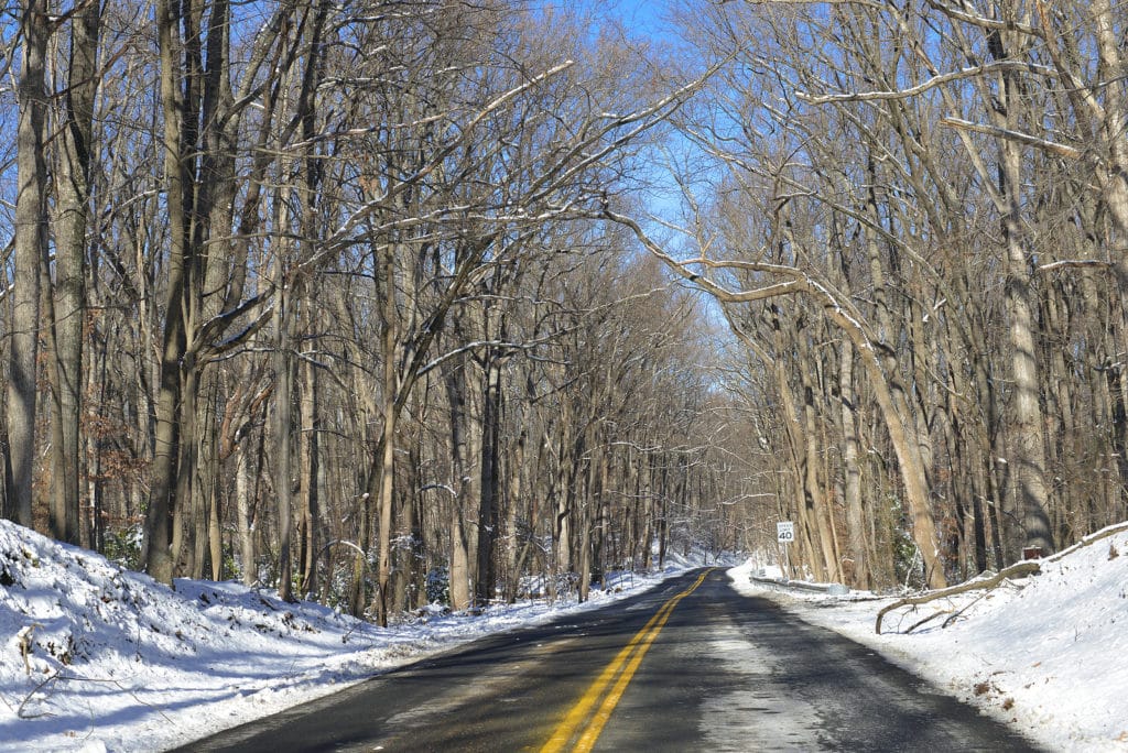 Stay at our Shenandoah Valley Bed and Breakfast This Winter