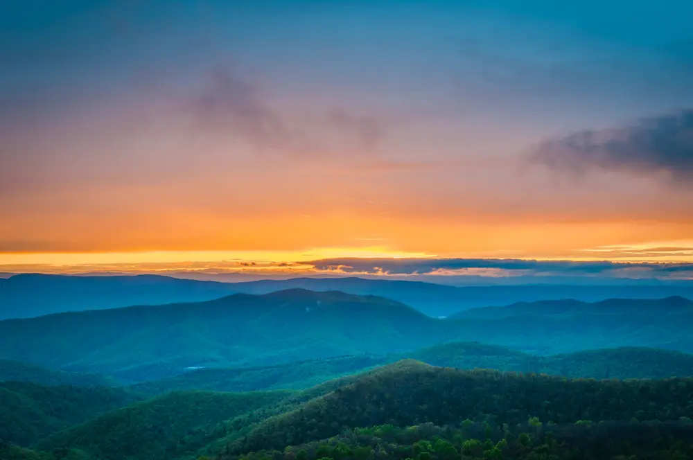 Stunning Beauty of the Shenandoah Valley Makes our Inn the perfect couple's getaway in VA