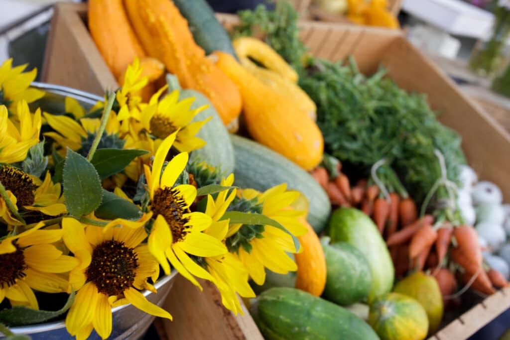 Staunton Farmers Market